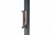 241100 Stainless steel security keep for Fortylock SFKB-QF