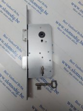 108094178Z Litto A2408.11  Doornmaat = d  50 mm Links zonder sluitplaat