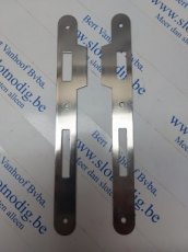 Okay 240x22.5 mm Nikkel