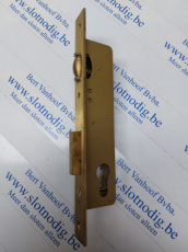 200034205 Yale-511-25 Rolslot messing