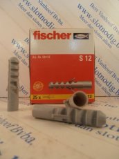 Fischer S 12x60 mm/st