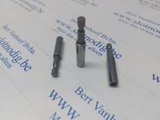 Bit holder magnetic 60 mm