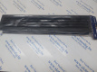 40087009 Deurrooster 761 Pvc Zwart  450x90 mm