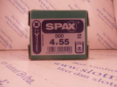 Spax T-star plus 4x55 mm/ st verzinkt