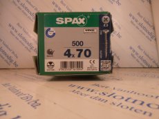 Spax T-star plus 4x70 mm/ st verzinkt
