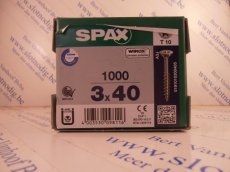 Spax T-star plus 3x40 mm/ st Wirox