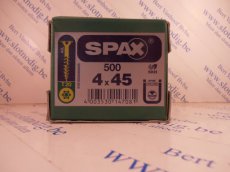 Spax T-star plus 4x45 mm/ st