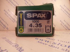 Spax T-star plus 4x35 mm/ st