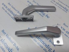 Deurkruk Weka 440 (50) op rozet F1/stuk