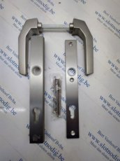 4925190 Veiligheidskruk smal PZ92 F9 Inox-look