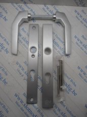 4925410 Veiligheidskruk PZ72 F1 Aluminium Smal