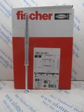 Fischer SXRL 10x140 mm/st