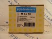 86029279L Stokschroef M6x60 mm/ st